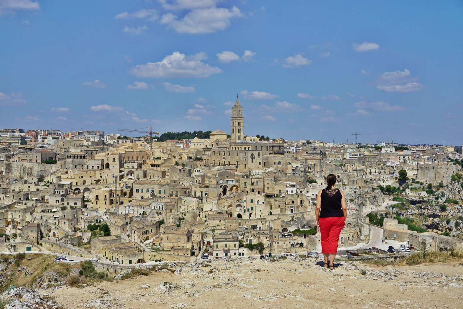 Belvedere di Murgia Timone