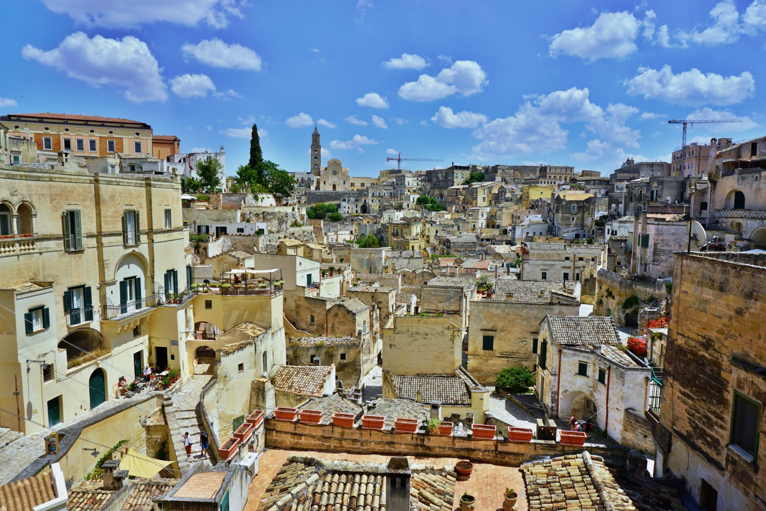 Belvedere Luigi Guerricchio Matera