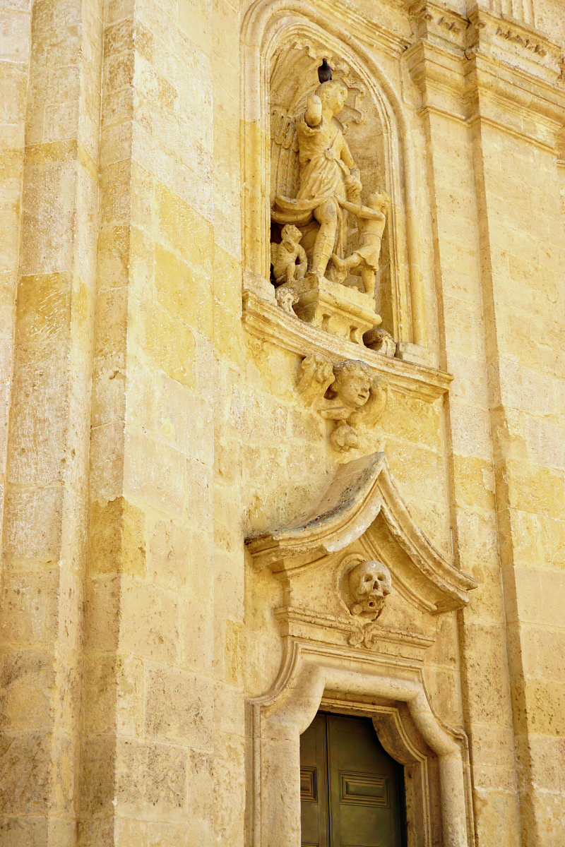 Purgatory church (Chiesa del Purgatorio)