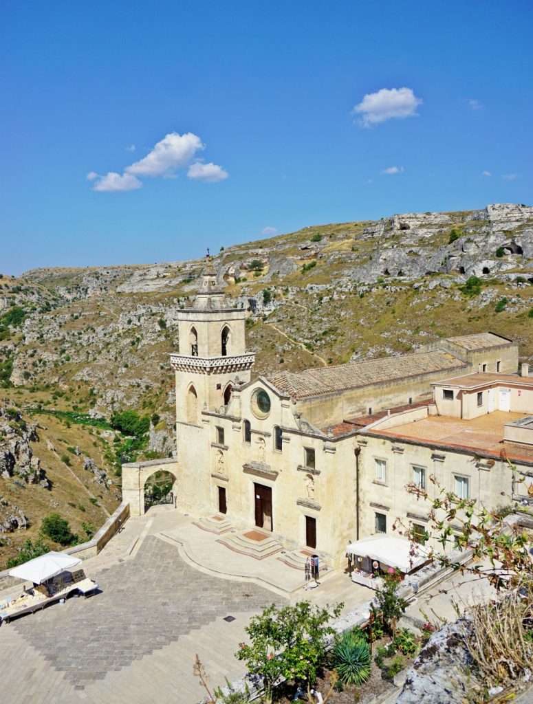 San Pietro Caveoso