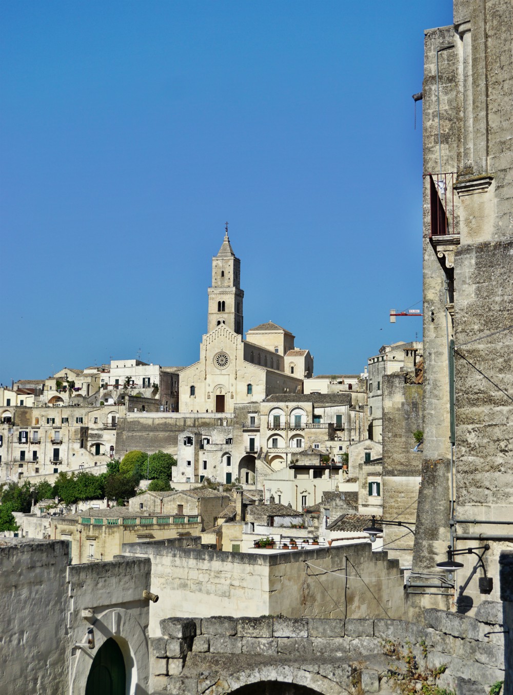 Matera cathedral