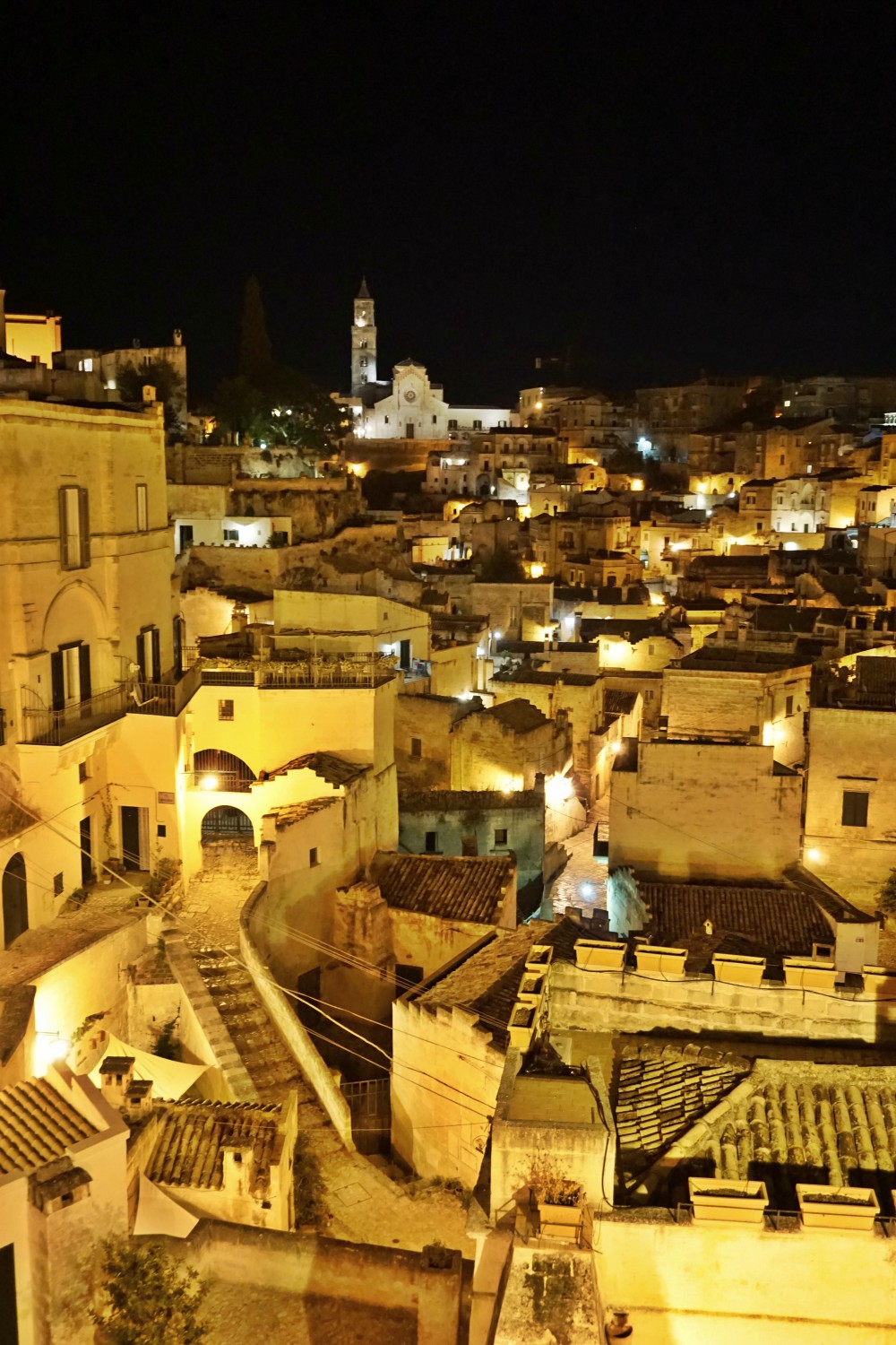 Top things to see in Matera