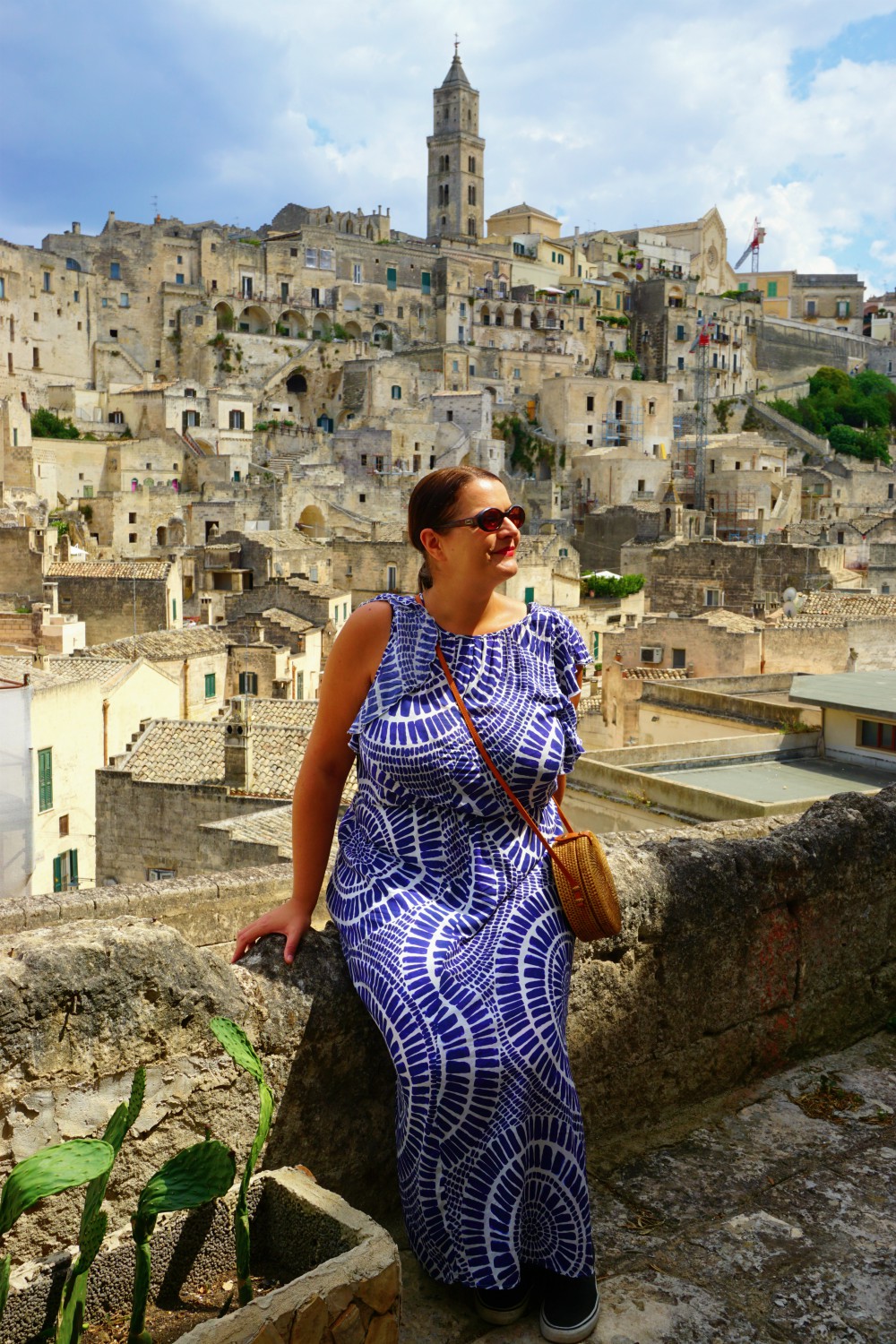 Me in Matera