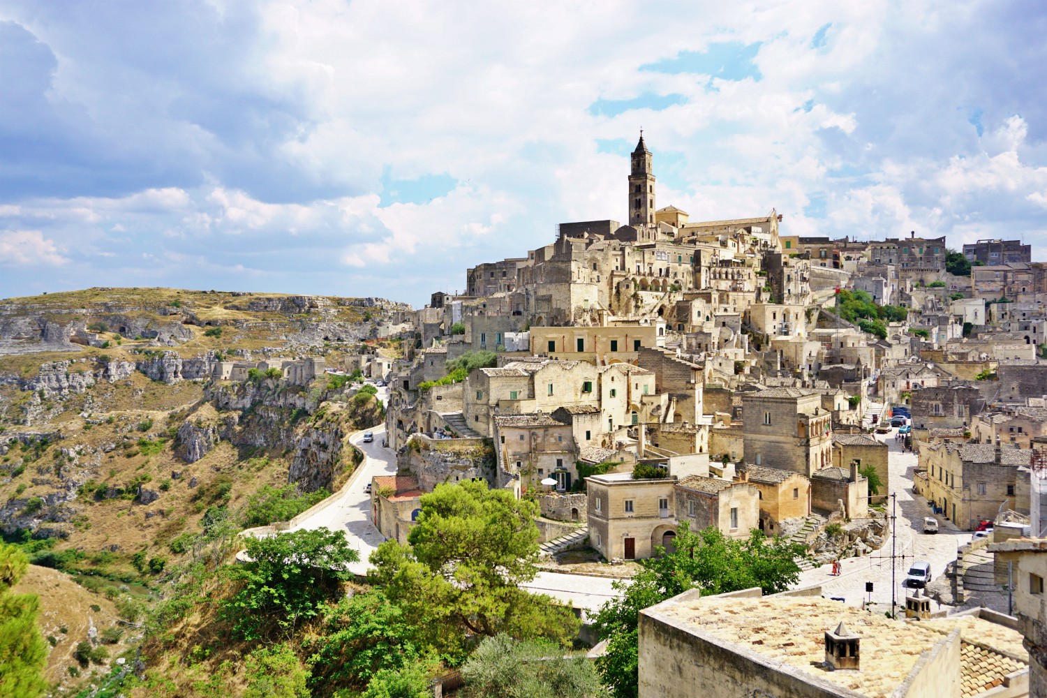 Top things to see in Matera