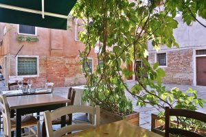 Osteria Alla Frasca Venice