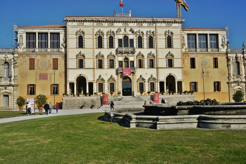 Villa Contarini Piazzola