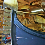Gondola detail