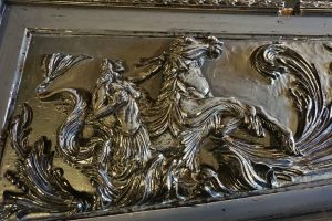 Gondola detail