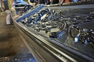 Gondola detail