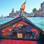 Detail of the gondola