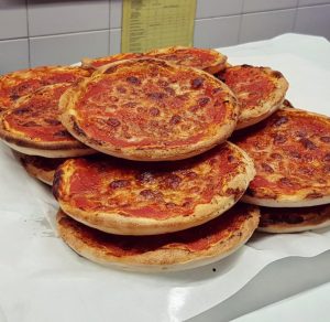 Pizzeria Orsucci, Best Street food in Padua