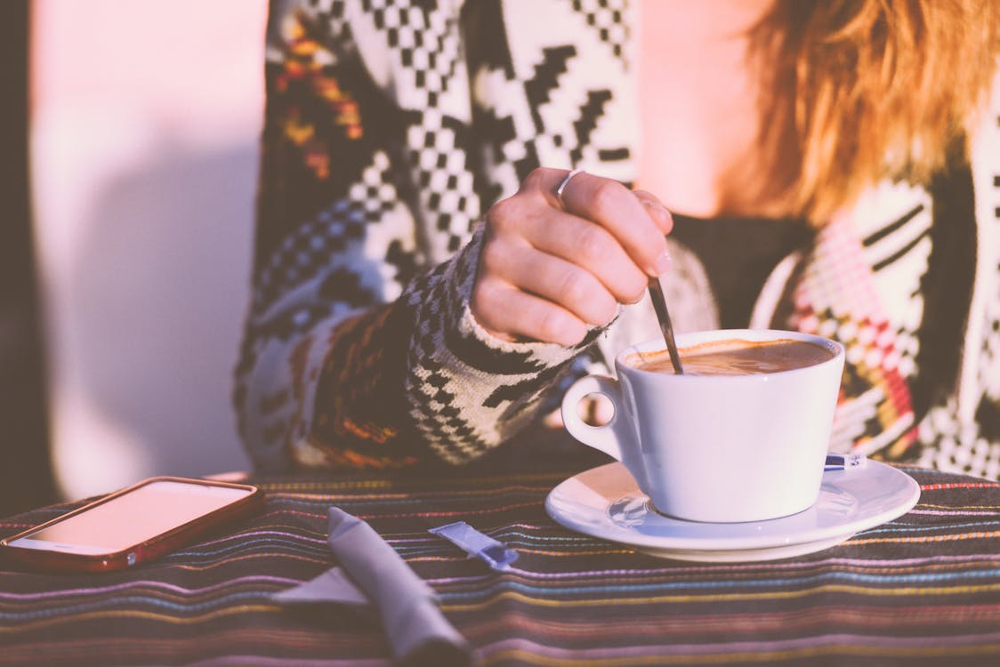 No cappuccino after 11? Let’s bust a myth!