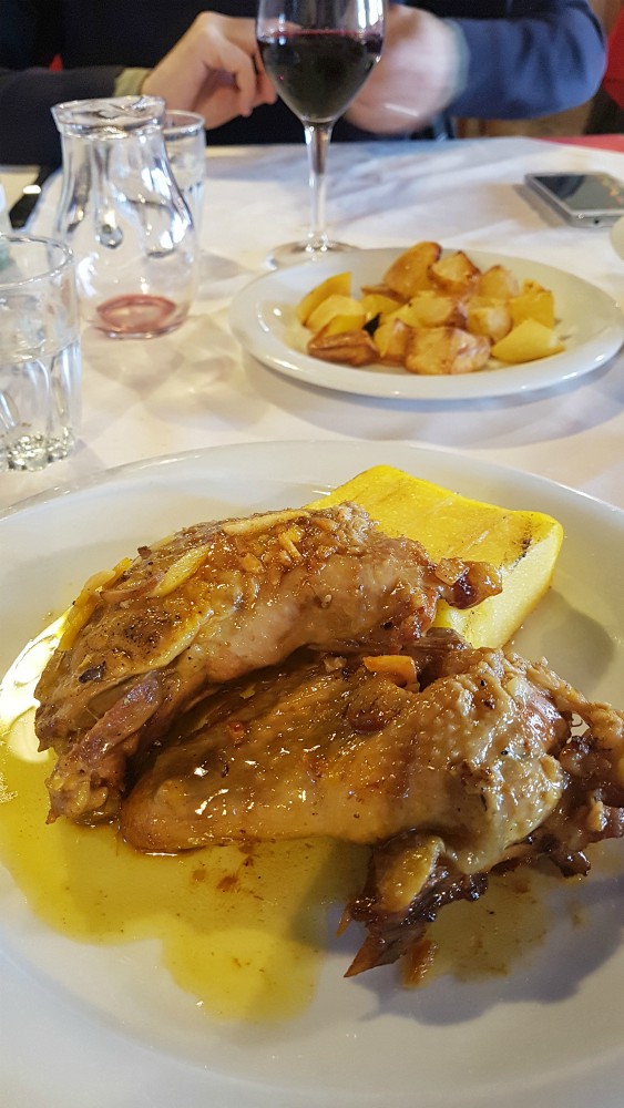 Antica Trattoria al Molinetto