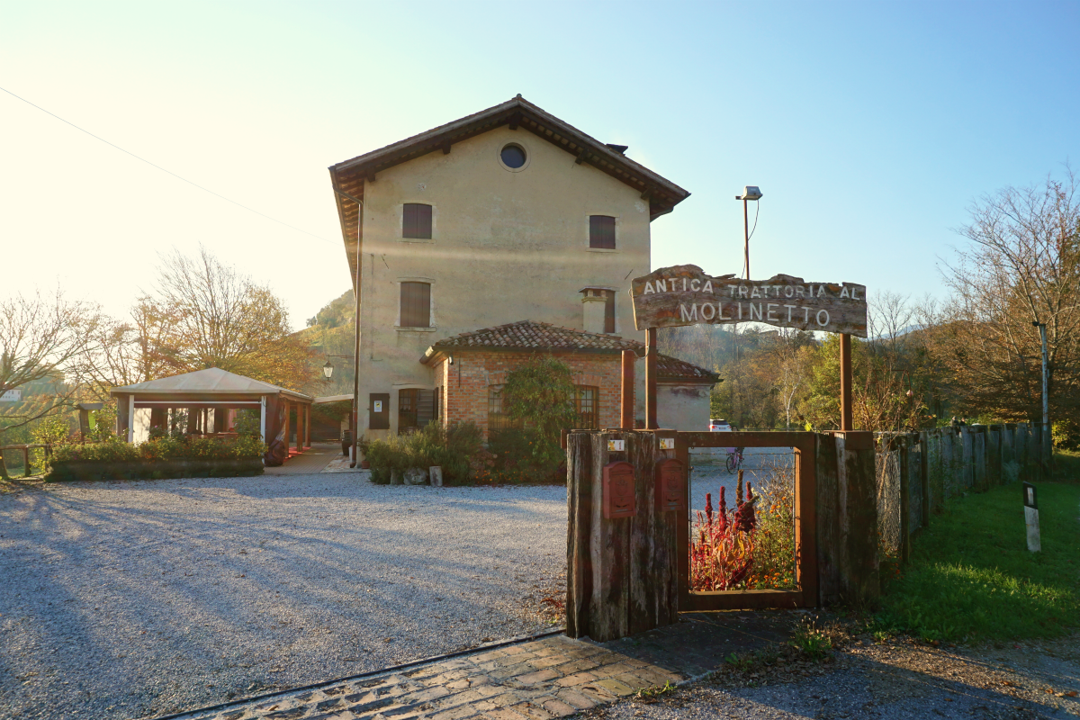 Antica Trattoria al Molinetto