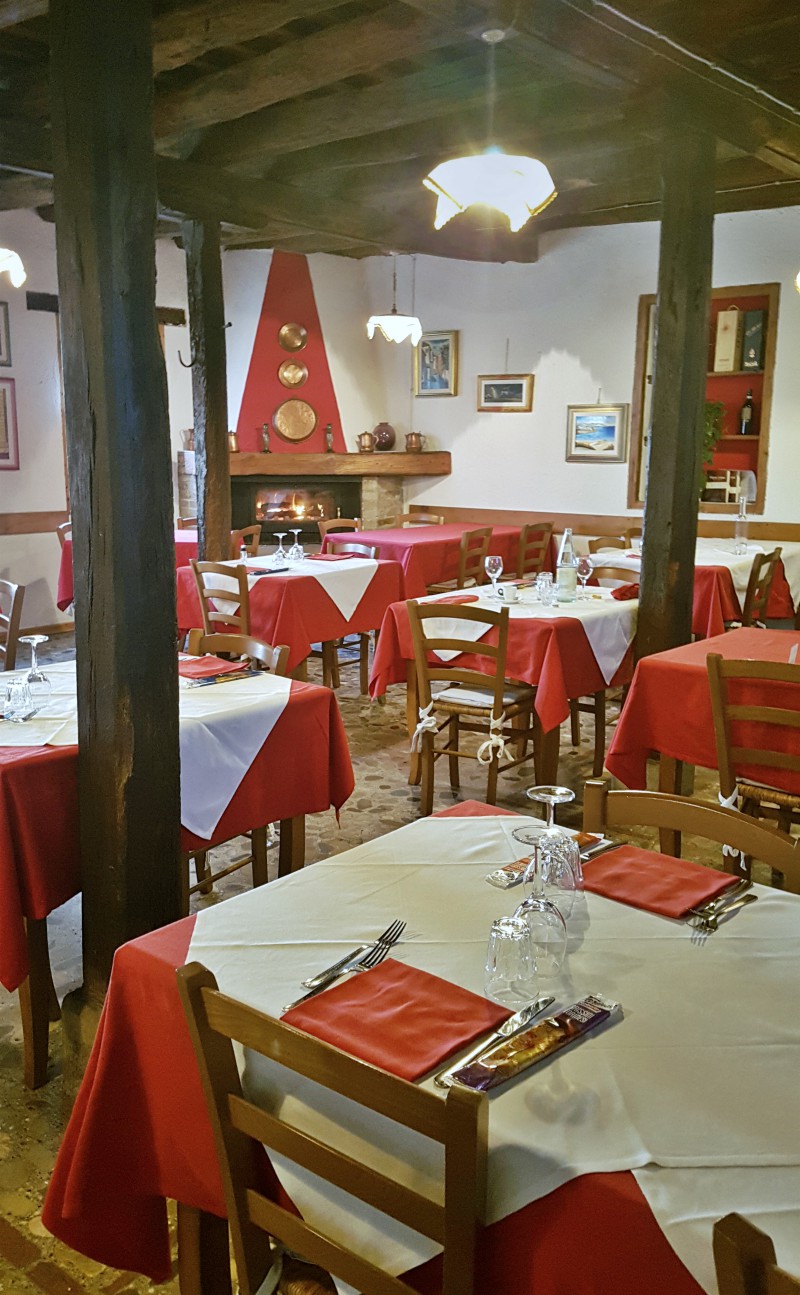 Antica Trattoria al Molinetto