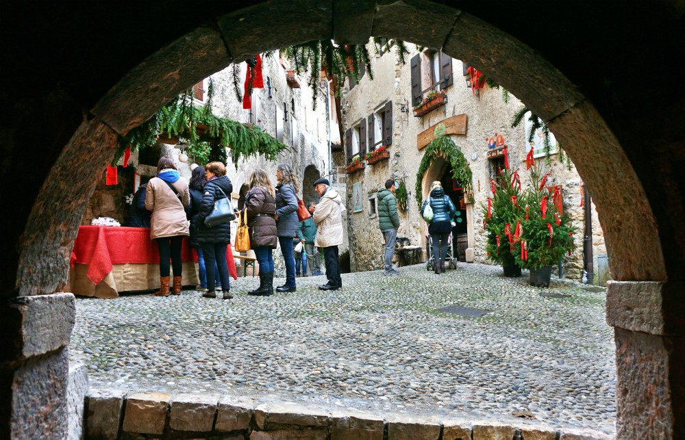 Christmas markets in Trentino