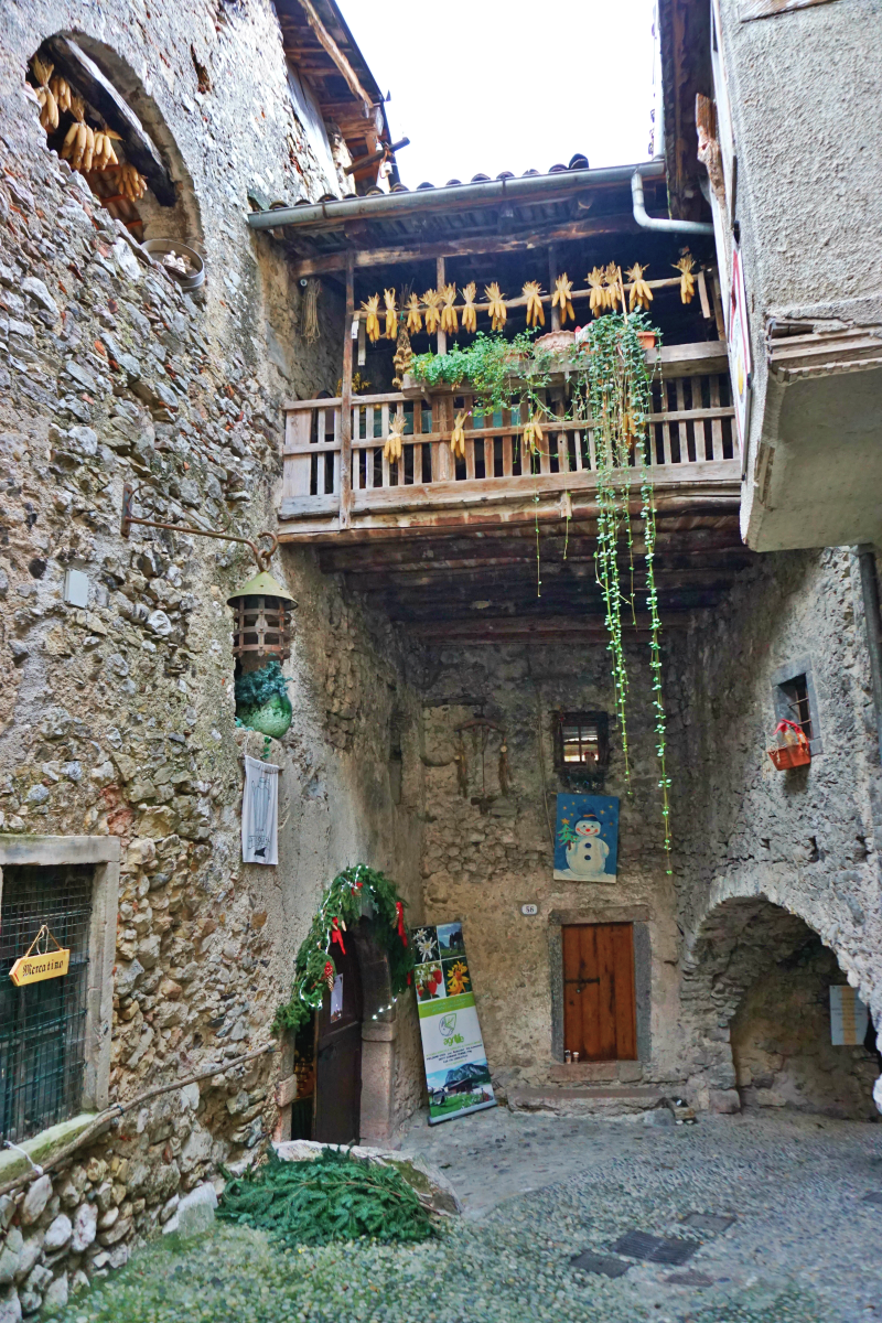 Canale di Tenno Christmas market