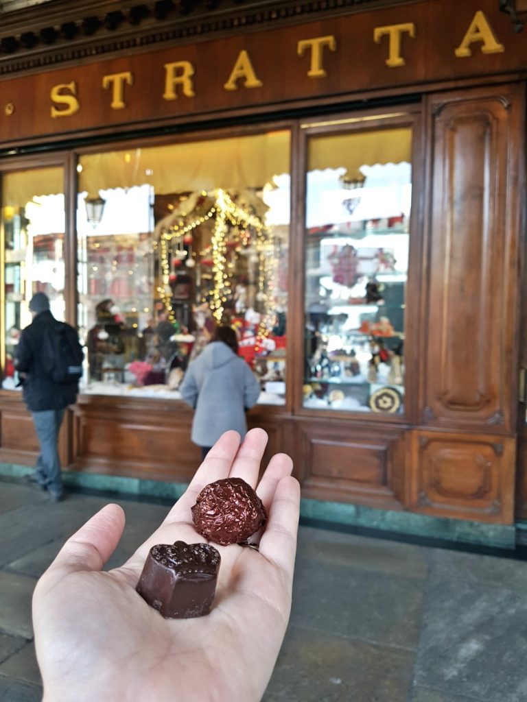 Stratta Turin
