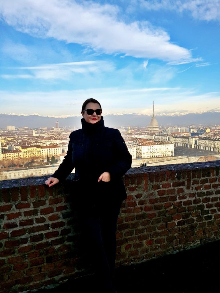 Me in Turin