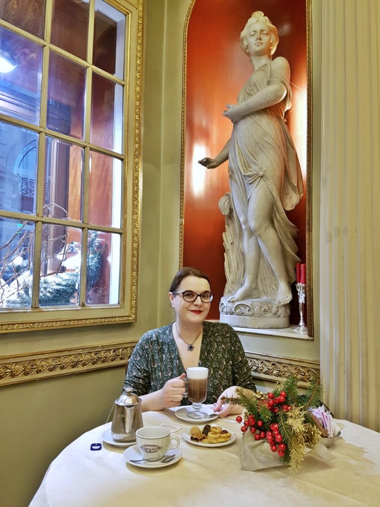 Merenda Reale Caffè San Carlo