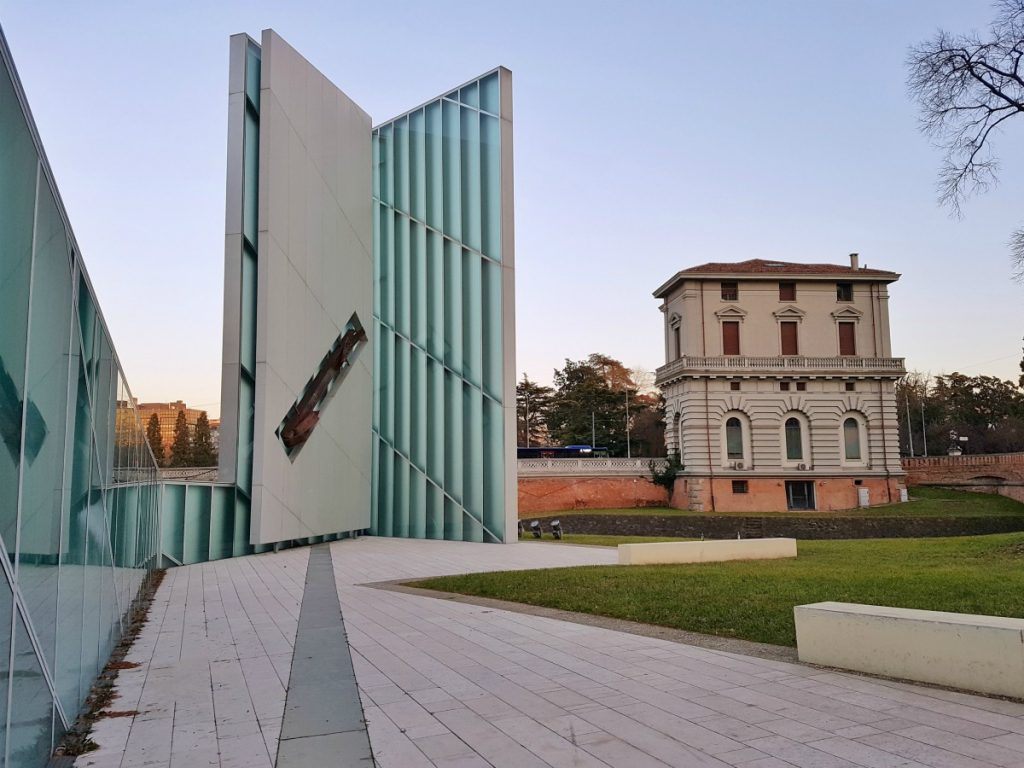 9/11 Memorial in Padua