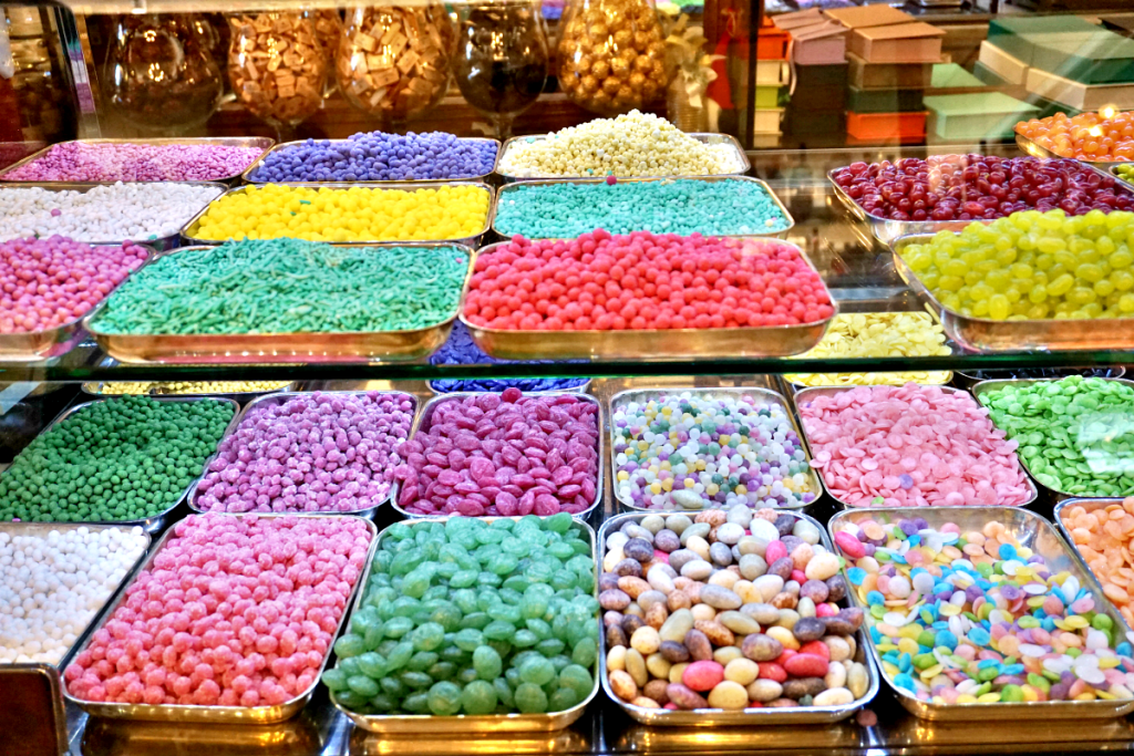 Stratta candies