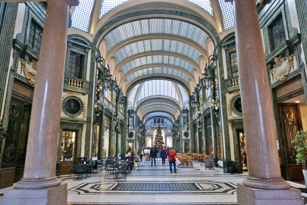 San Federico Gallery Turin