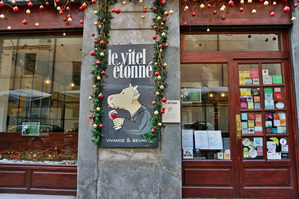 Le Vitel Etonné
