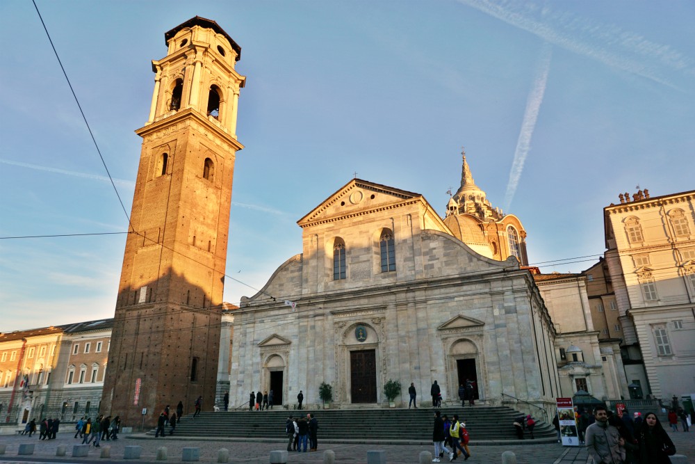 Turin Duomo