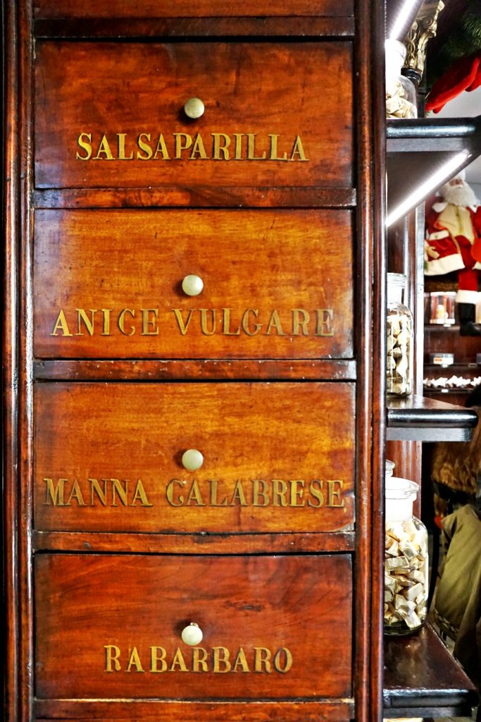 Farmacia del Cambio