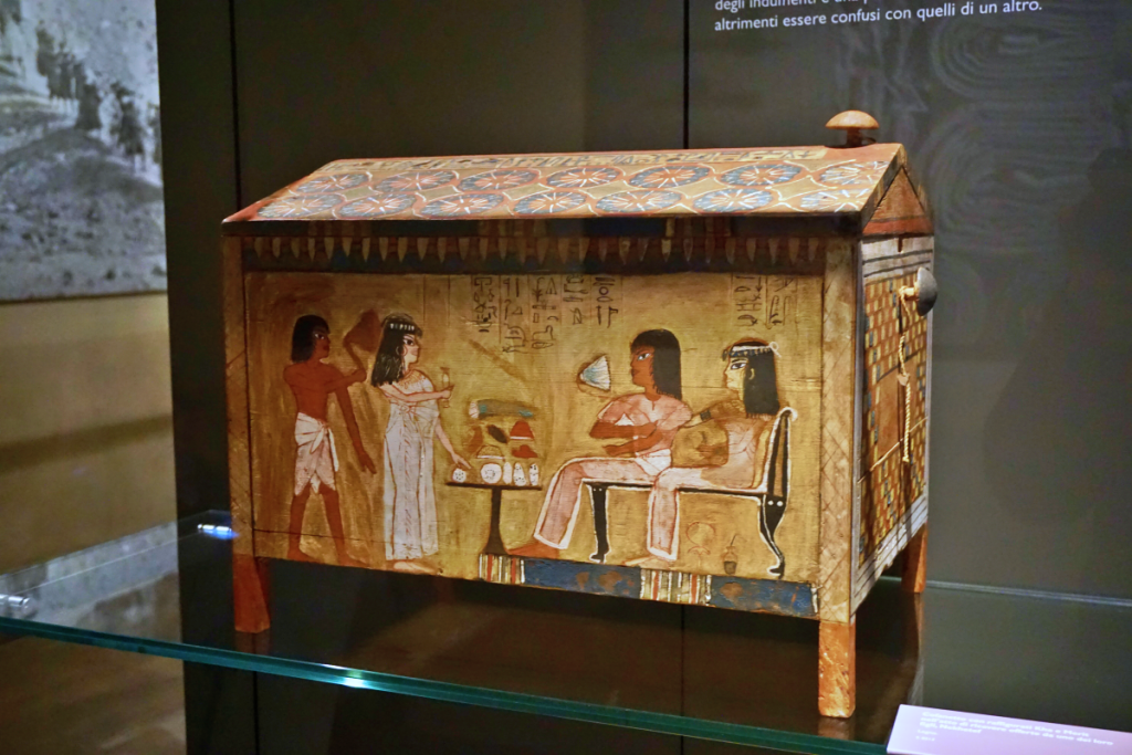 Egyptian Museum Turin