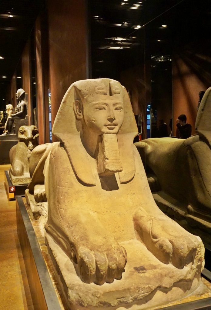 Egyptian Museum Turin
