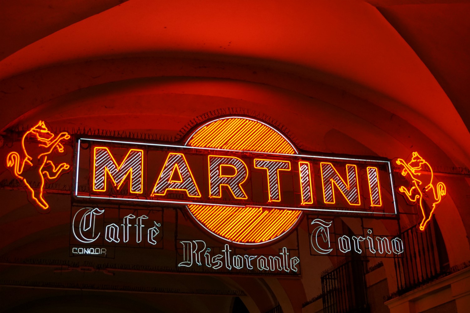 Historic Cafés in Turin