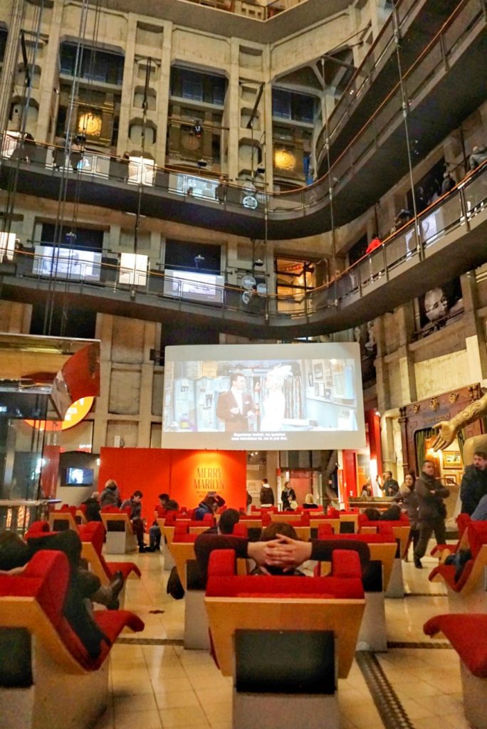 Cinema Museum TurinCinema Museum Turin