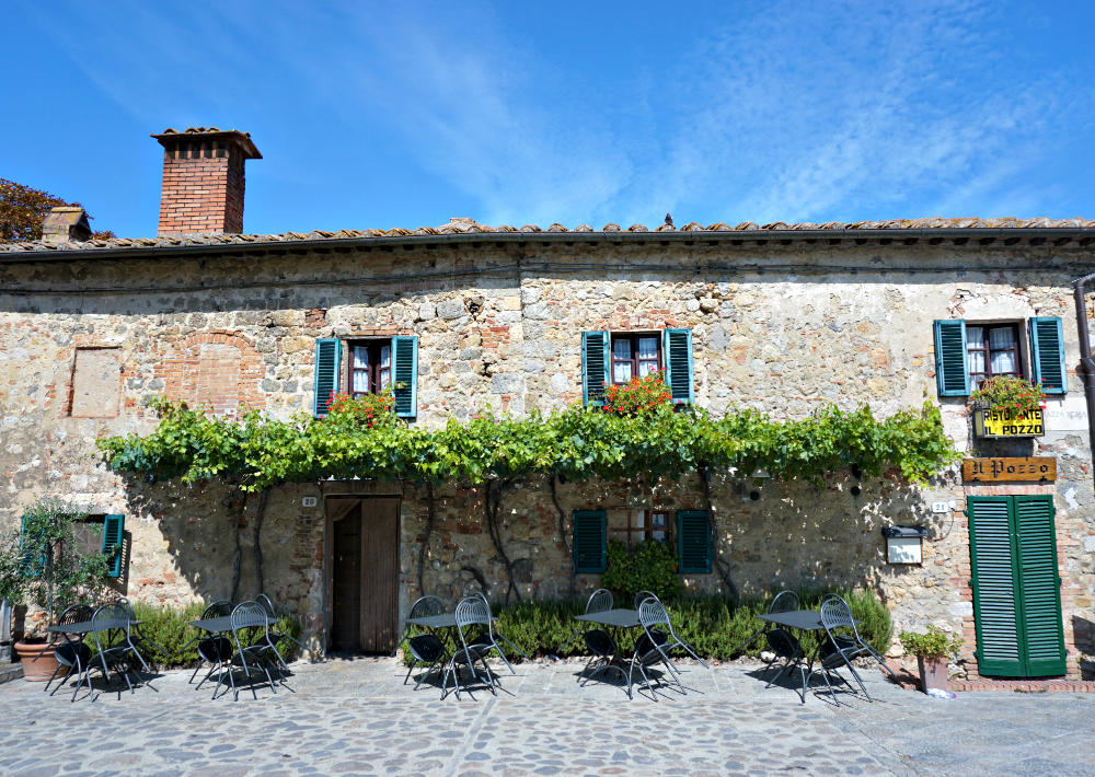 Monteriggioni