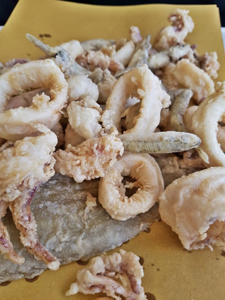 Frittura, Da Paeto Pianiga