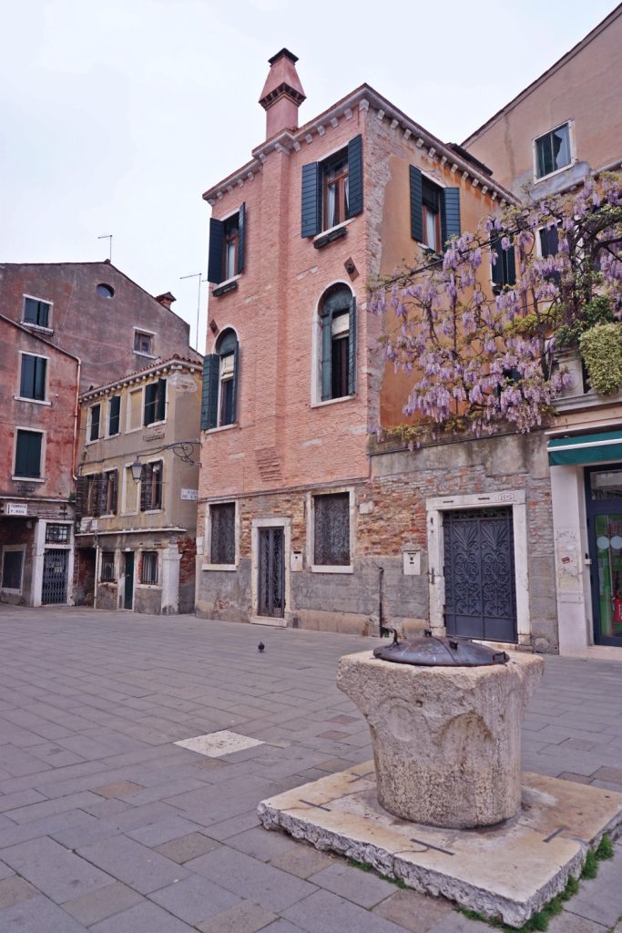 Campo San Giacomo dall'Orio