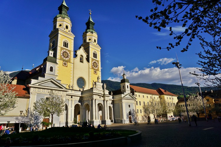 What to see in Brixen