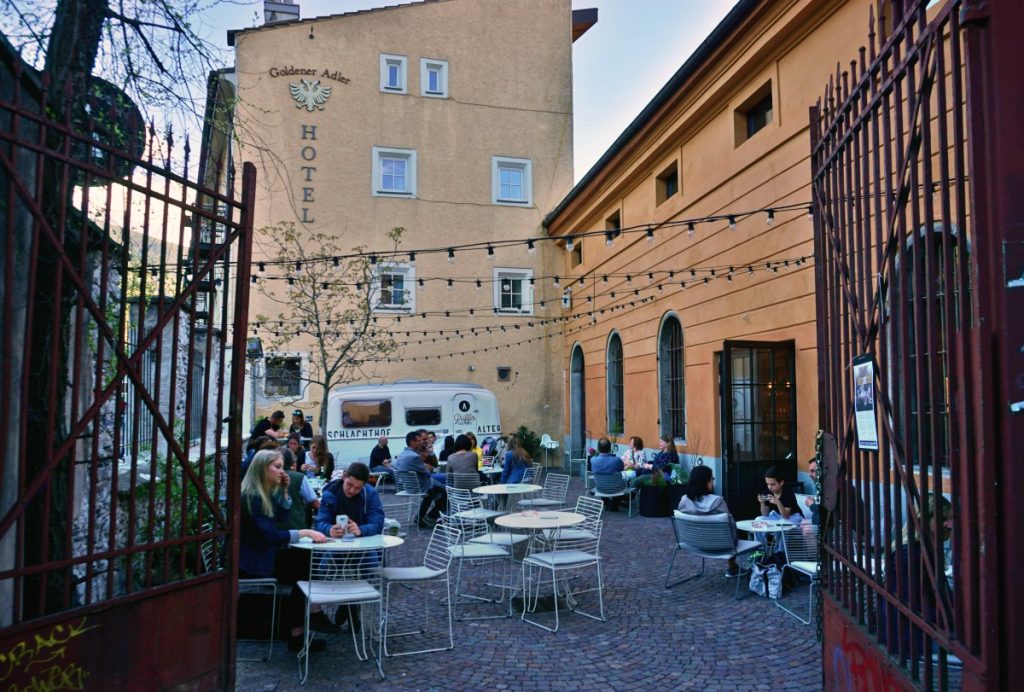 Alter Schlachthof Brixen