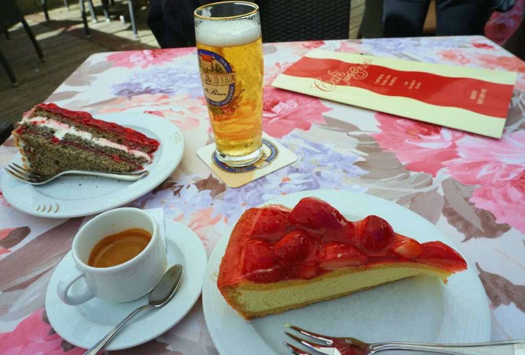 Café am Gries Brixen