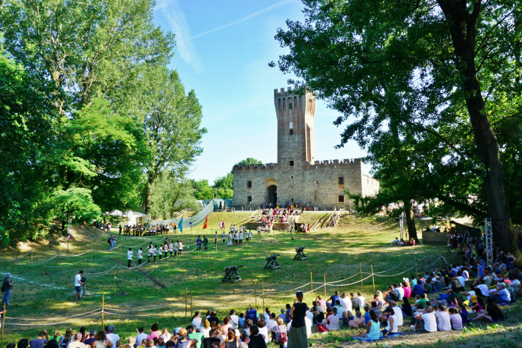 Palio dello Sparviero