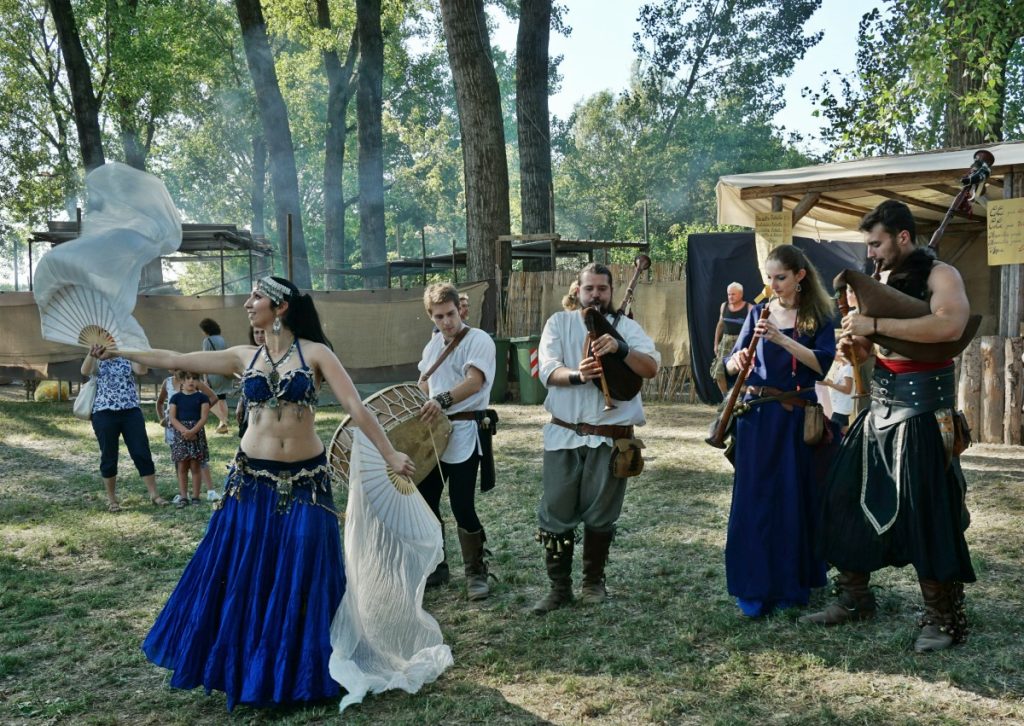 Palio dello Sparviero