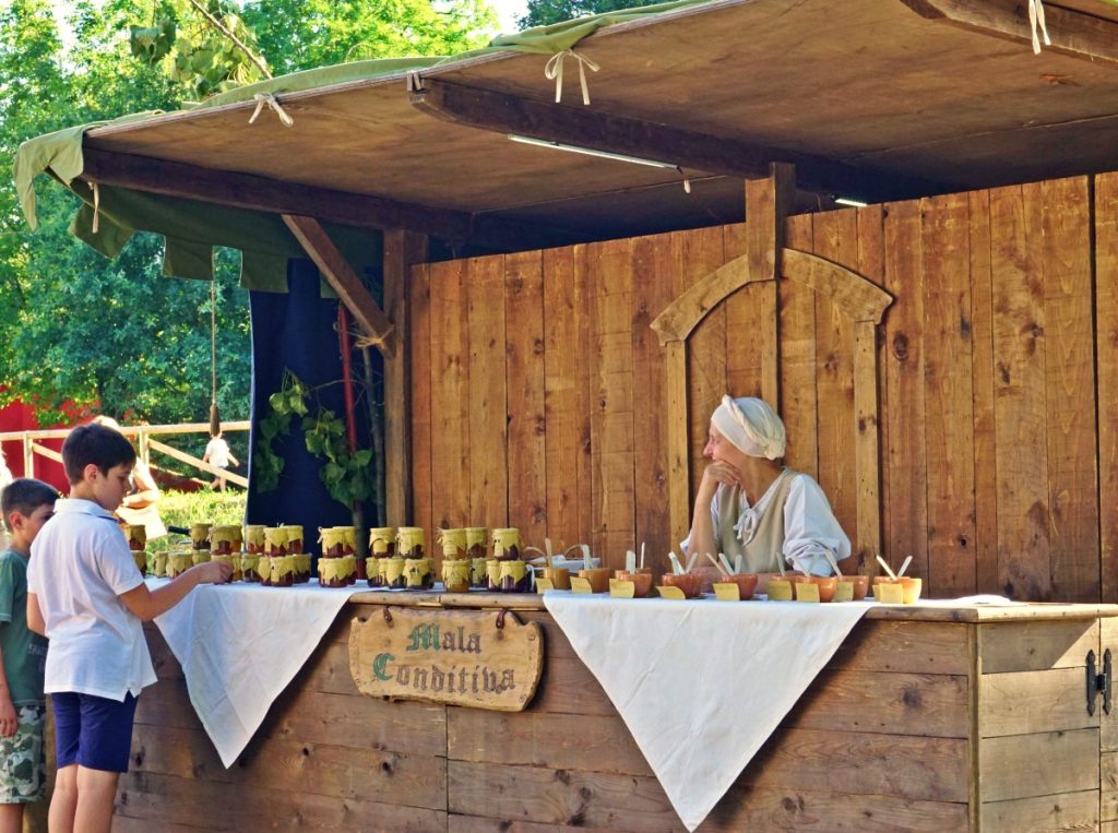Palio dello Sparviero