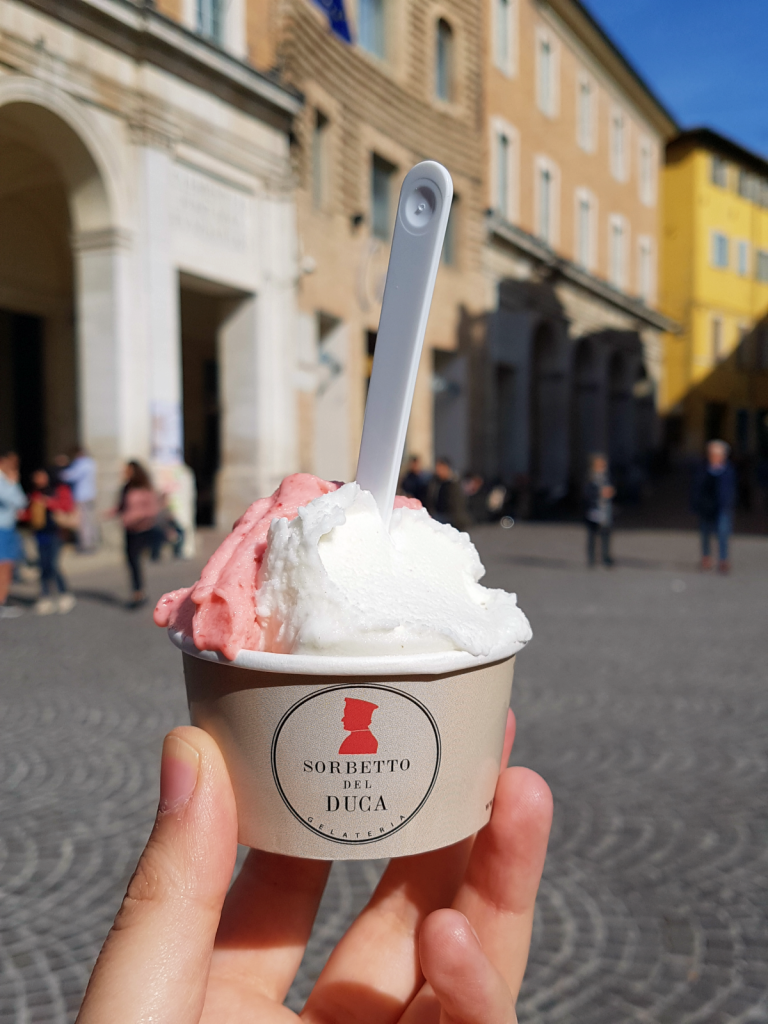 Sorbetto del Duca