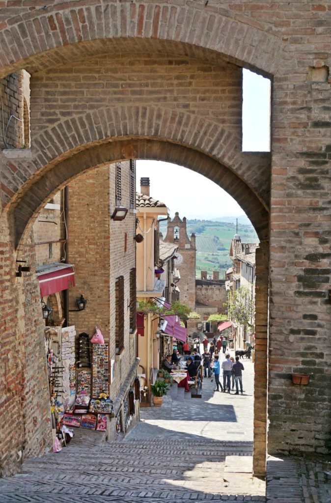 What to see in Gradara