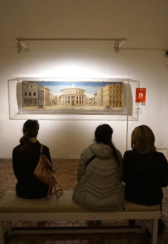 Ideal City in Urbino