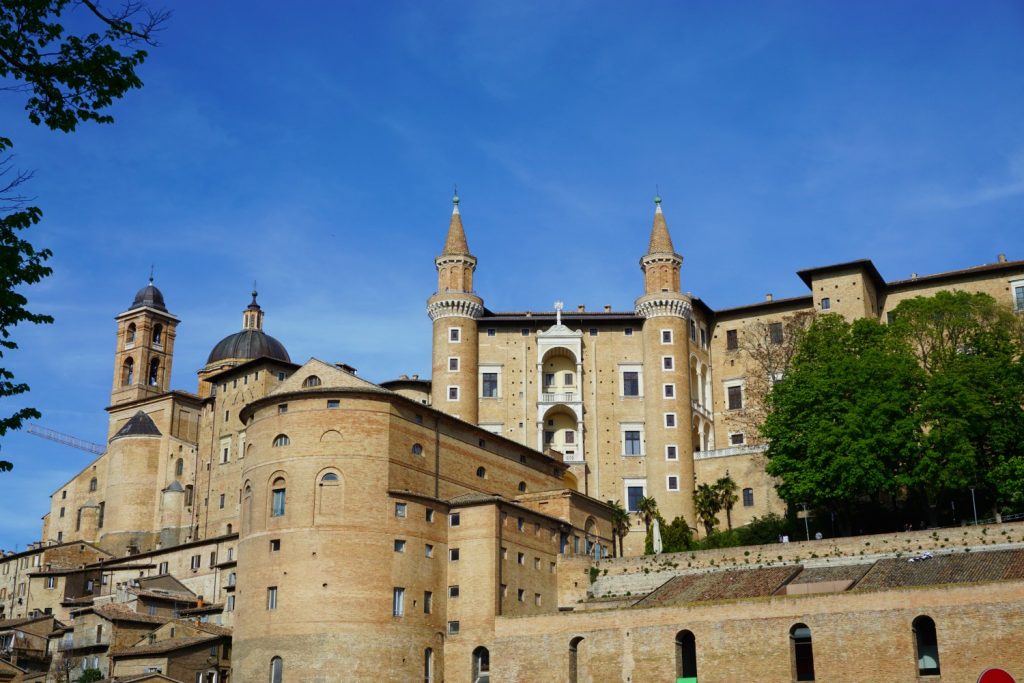 What to see in Urbino