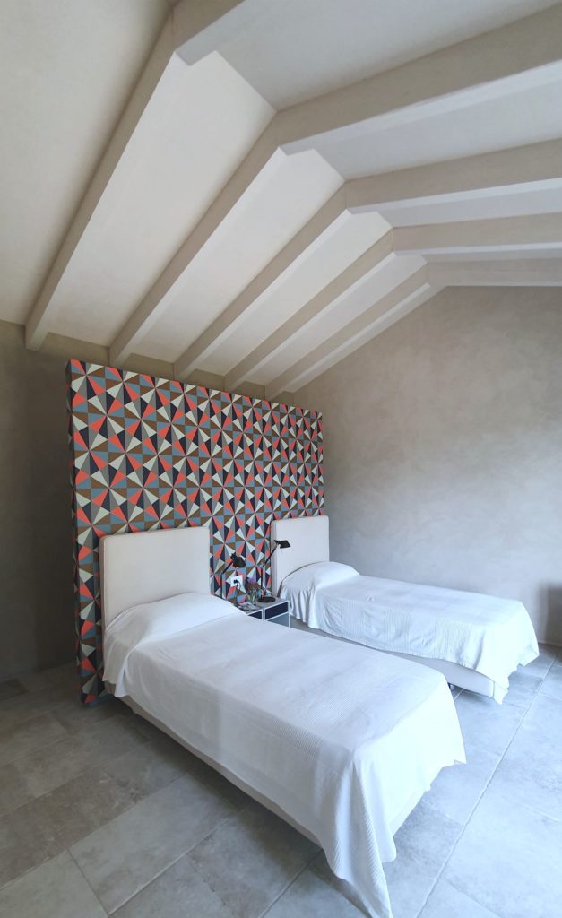 Bosco room Podere Trafonti