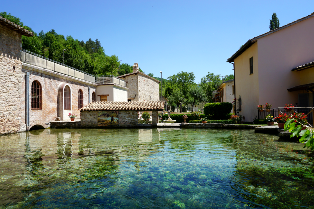 Rasiglia The Village Of Brooks In Umbria Also Called The Tiny Venice Rasiglia The Village Of Brooks In Umbria Also Called The Tiny Venice
