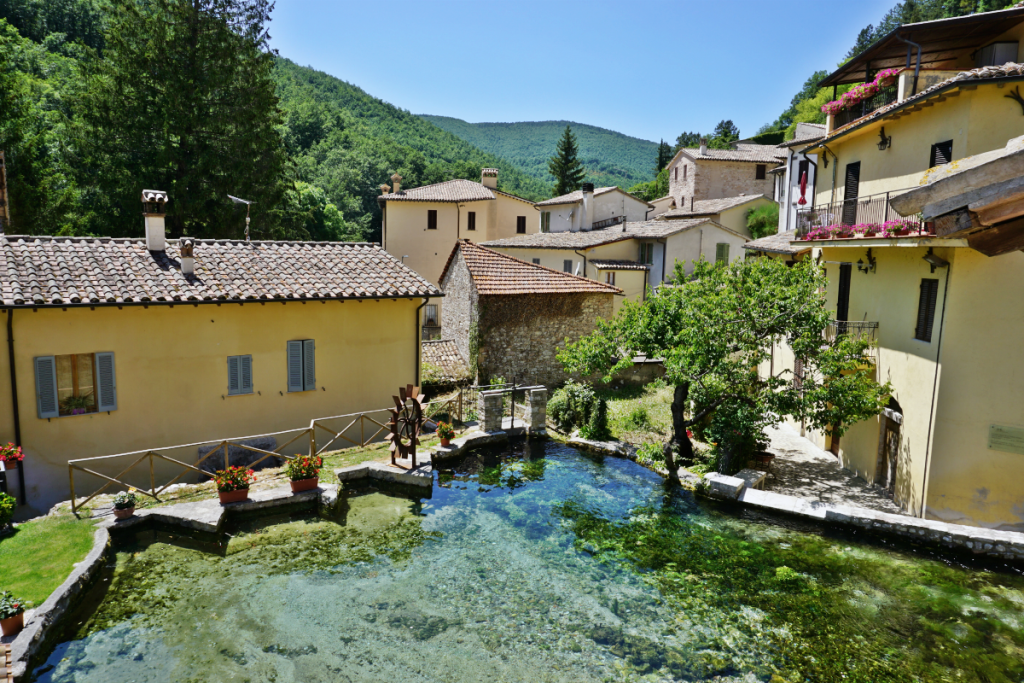 Rasiglia Italy